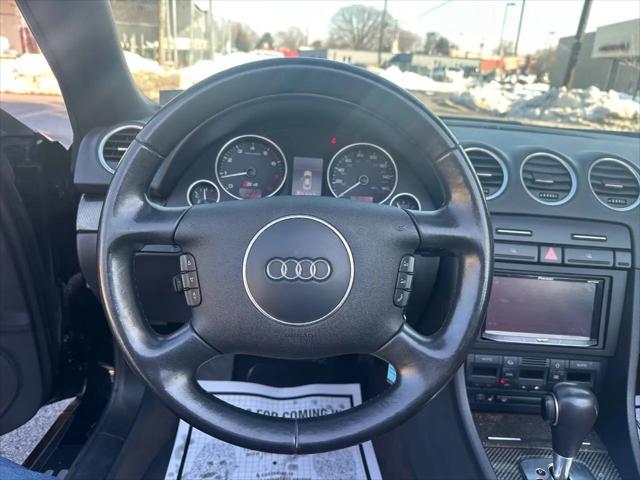2006 Audi S4 Standard