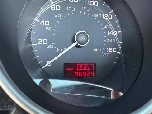 2006 Audi S4 Standard