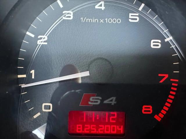 2006 Audi S4 Standard