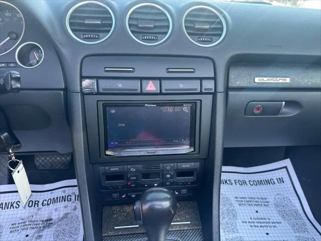 2006 Audi S4 Standard