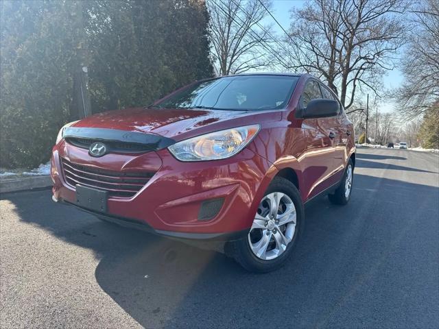 2013 Hyundai Tucson GL