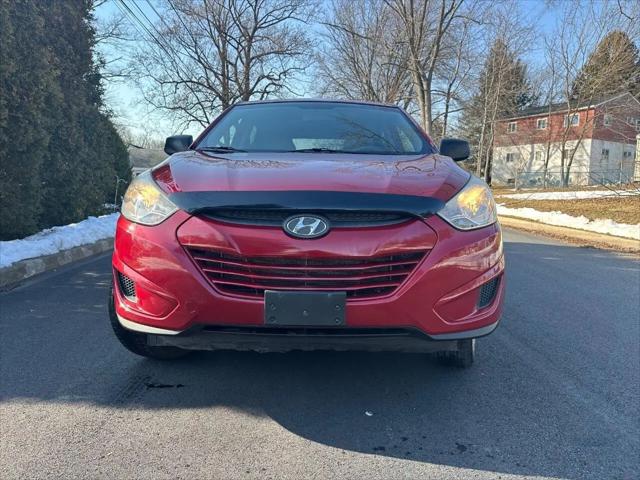 2013 Hyundai Tucson GL