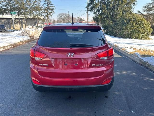 2013 Hyundai Tucson GL