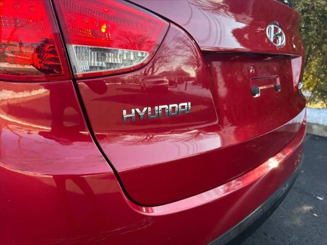 2013 Hyundai Tucson GL