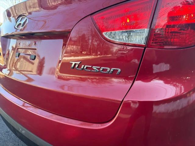 2013 Hyundai Tucson GL