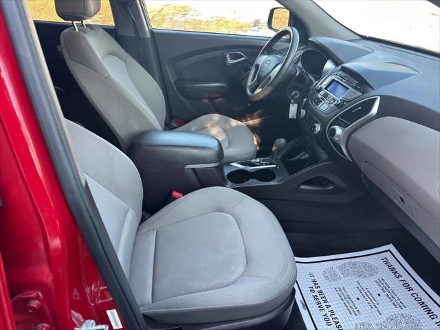 2013 Hyundai Tucson GL