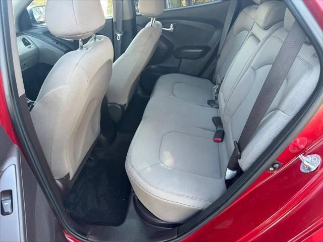 2013 Hyundai Tucson GL