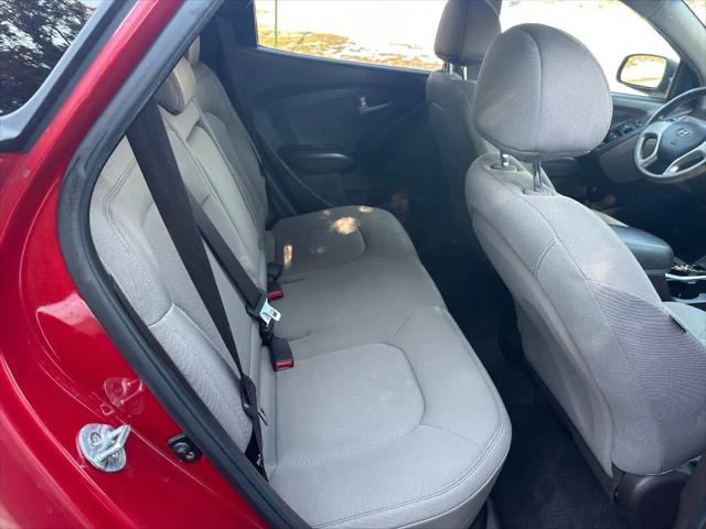 2013 Hyundai Tucson GL
