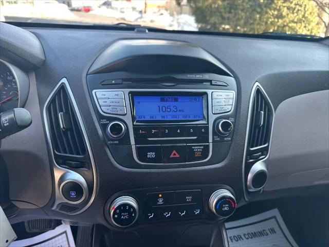 2013 Hyundai Tucson GL