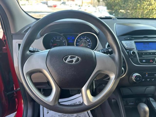 2013 Hyundai Tucson GL