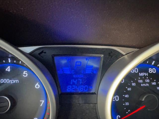 2013 Hyundai Tucson GL