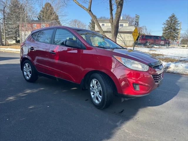 2013 Hyundai Tucson GL