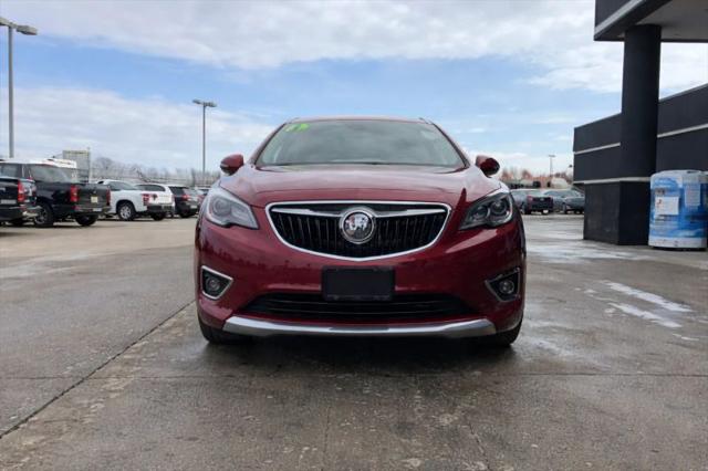 2019 Buick Envision AWD Premium II