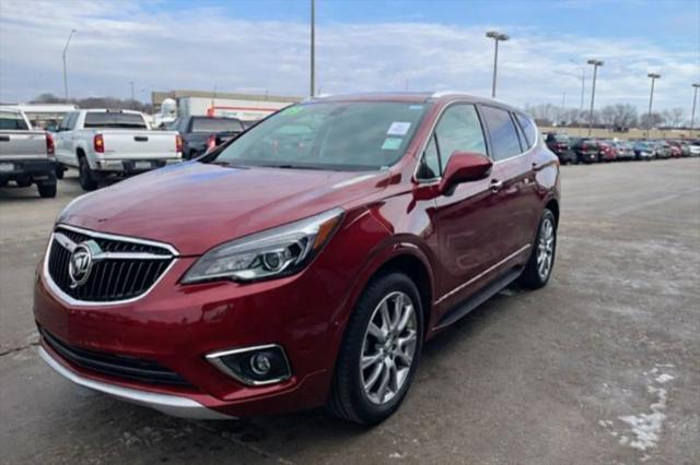 2019 Buick Envision AWD Premium II