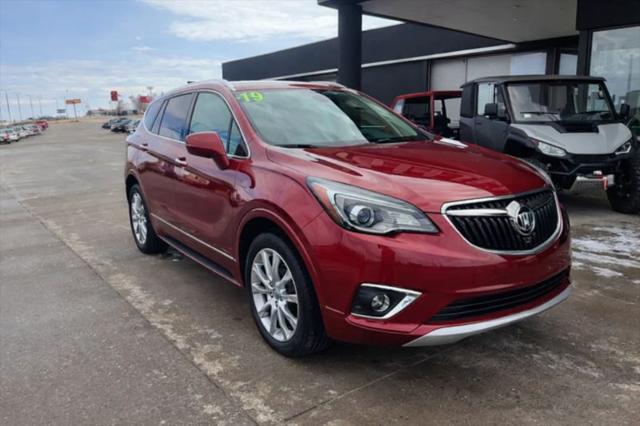 2019 Buick Envision AWD Premium II