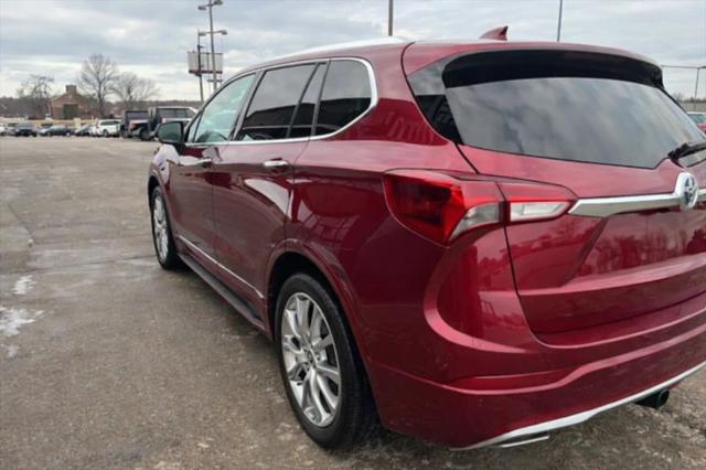 2019 Buick Envision AWD Premium II