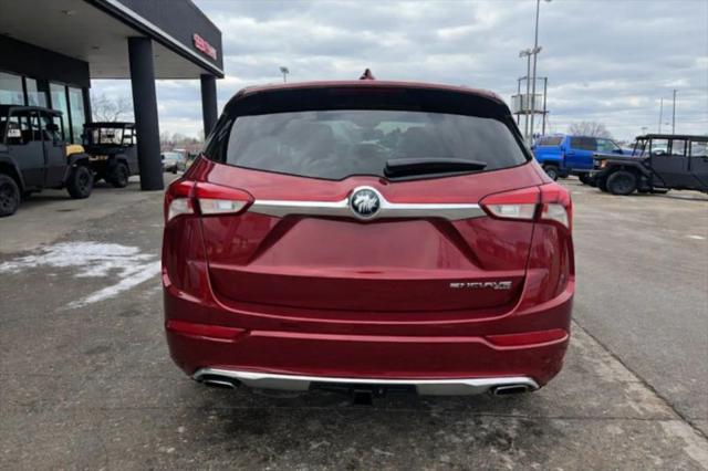 2019 Buick Envision AWD Premium II