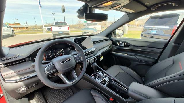 2026 Jeep Compass COMPASS TRAILHAWK 4X4