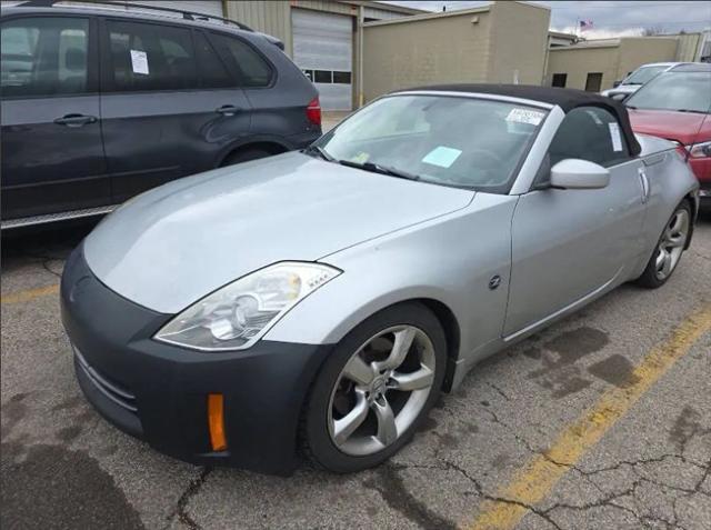 2008 Nissan 350Z Touring for sale near Fairfield, OH
