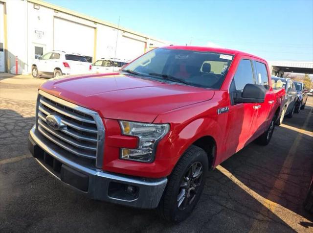 2015 Ford F-150 XLT for sale near Fairfield, OH