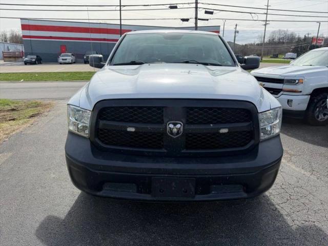 2017 Ram 1500 Tradesman Quad Cab 4x4 64 Box