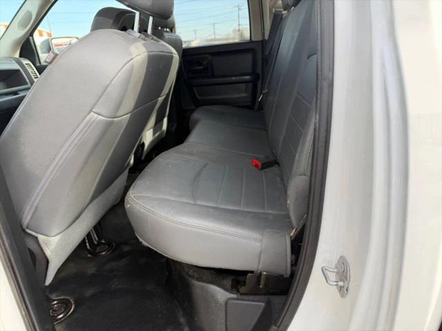 2017 Ram 1500 Tradesman Quad Cab 4x4 64 Box