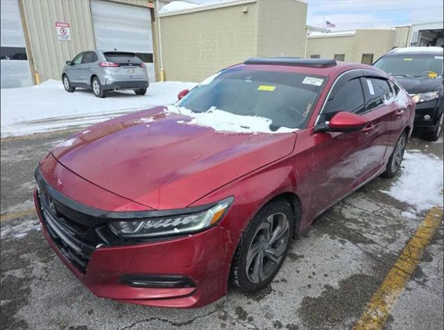 2018 Honda Accord EX-L for sale near Fairfield, OH