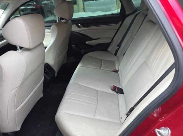 2018 Honda Accord EX-L