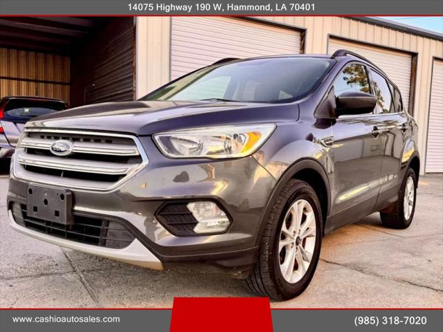 2018 Ford Escape SE for sale in Hammond, LA