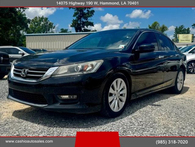 2015 Honda Accord EX for sale in Hammond, LA