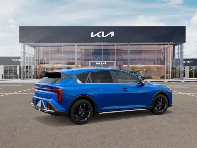 2026 Kia K4 GT-Line Turbo