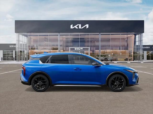 2026 Kia K4 GT-Line Turbo