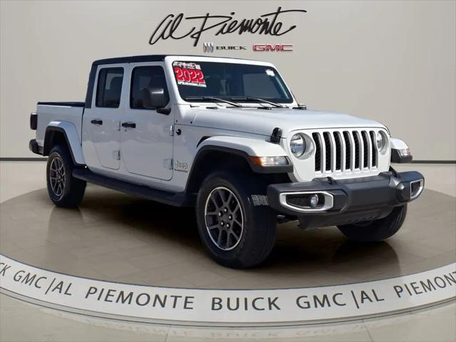 2022 Jeep Gladiator Overland for sale in ELMHURST, IL