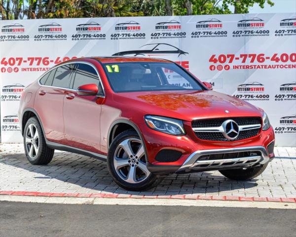 2017 Mercedes-Benz GLC 4MATIC for sale in Orlando, FL