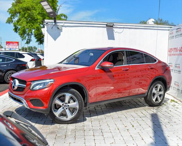 2017 Mercedes-Benz GLC 4MATIC