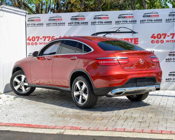2017 Mercedes-Benz GLC 4MATIC