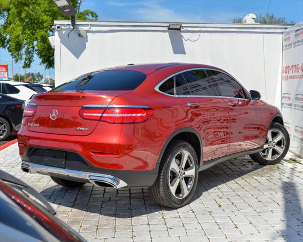 2017 Mercedes-Benz GLC 4MATIC