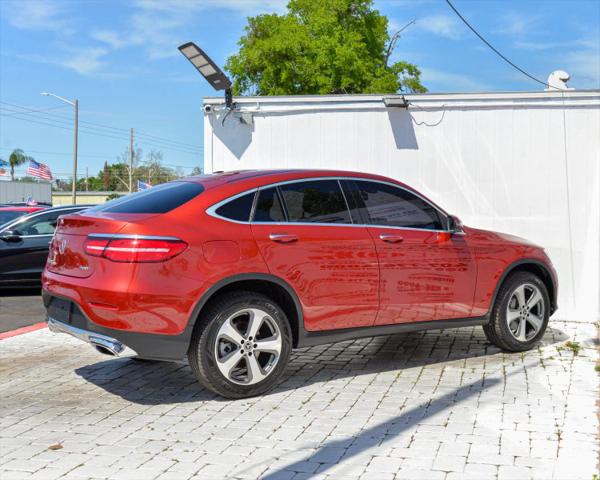 2017 Mercedes-Benz GLC 4MATIC