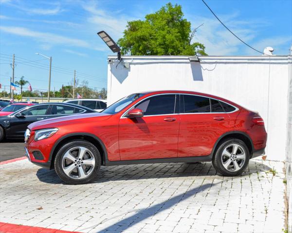 2017 Mercedes-Benz GLC 4MATIC