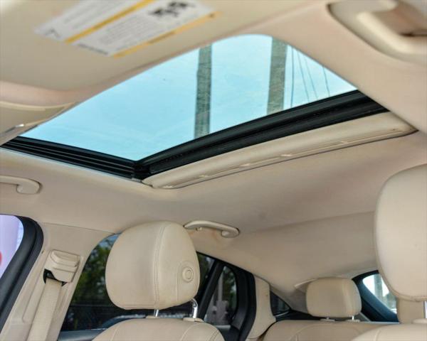 2017 Mercedes-Benz GLC 4MATIC