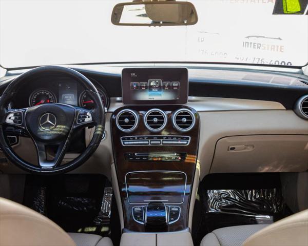 2017 Mercedes-Benz GLC 4MATIC