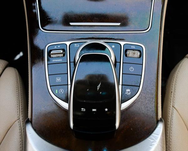 2017 Mercedes-Benz GLC 4MATIC