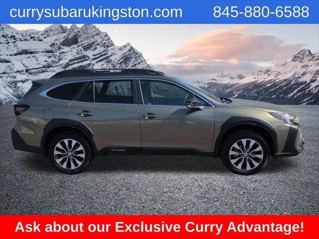 2025 Subaru Outback Limited