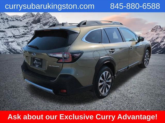 2025 Subaru Outback Limited
