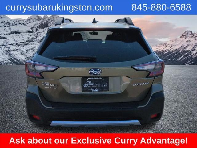 2025 Subaru Outback Limited