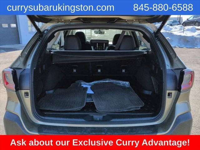 2025 Subaru Outback Limited