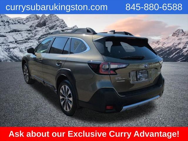 2025 Subaru Outback Limited