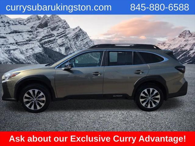 2025 Subaru Outback Limited