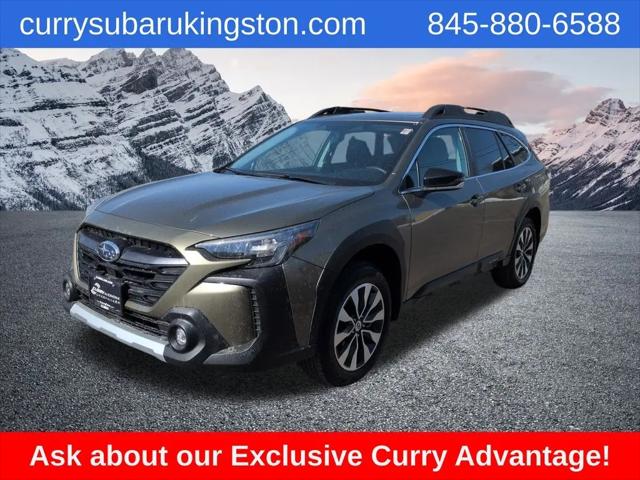 2025 Subaru Outback Limited