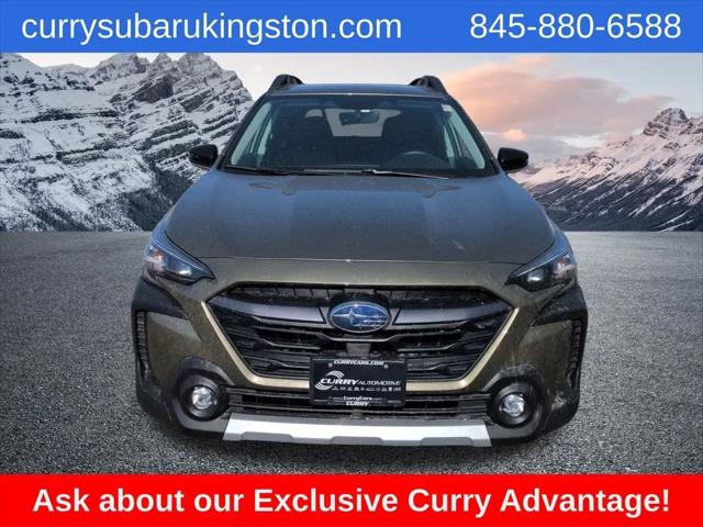 2025 Subaru Outback Limited